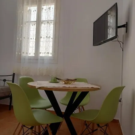 Zoe's House In Casa vacanze