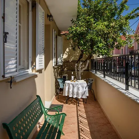 Zoe's House In Casa vacanze *