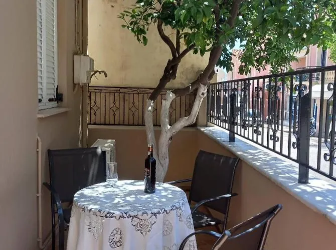 Zoe's House In * Argostoli (Kefalonia)